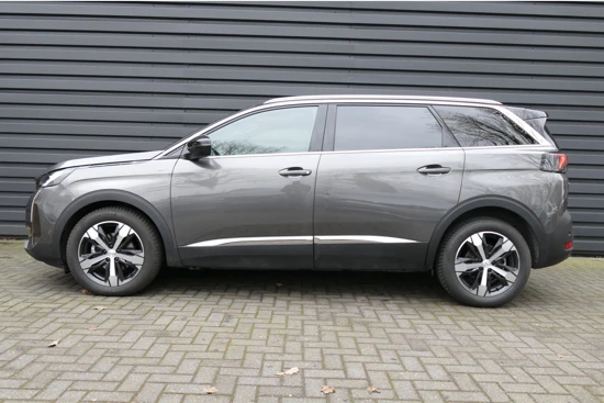 Peugeot 5008 1.2 PURETECH 130PK GT 7-ZITS AUTOMAAT / NAVI / CLIMA / PDC / 18" LMV / CAMERA V+A / PANO.DAK / KEYLESS / FULL-LED / BLUETOOTH /