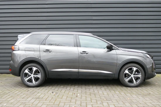 Peugeot 5008 1.2 PURETECH 130PK GT 7-ZITS AUTOMAAT / NAVI / CLIMA / PDC / 18" LMV / CAMERA V+A / PANO.DAK / KEYLESS / FULL-LED / BLUETOOTH /