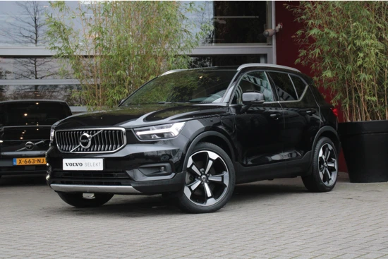 Volvo XC40 T5 Twin Engine Inscription | Schuifdak | Trekhaak | Camera | Adaptive Cruise | BLIS | Harman/Kardon