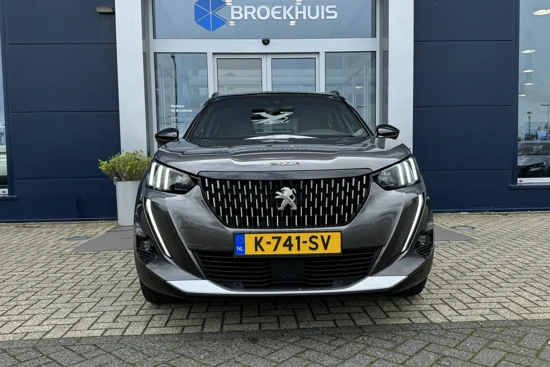 Peugeot 2008 GT 1.2 PureTech 130PK EAT8 | Camera | PDC V/A | ACC | Keyless | Stoelverwarming | Voorruitverwarming | Navi | Carplay