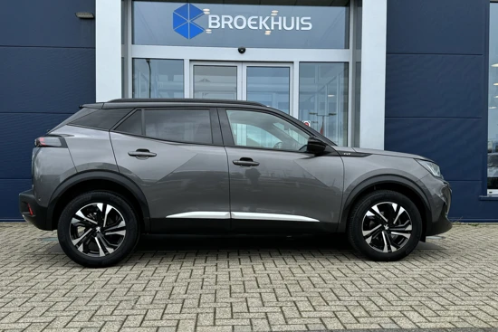 Peugeot 2008 GT 1.2 PureTech 130PK EAT8 | Camera | PDC V/A | ACC | Keyless | Stoelverwarming | Voorruitverwarming | Navi | Carplay