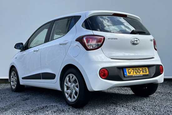 Hyundai i10 I10 1.0 Comfort | Airco | Bluetooth telefoonvoorbereiding | Cruise control | Stuurwielbediening | Elektrische ramen vóór en acht