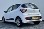 Hyundai i10 I10 1.0 Comfort | Airco | Bluetooth telefoonvoorbereiding | Cruise control | Stuurwielbediening | Elektrische ramen vóór en acht