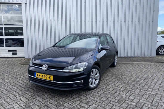 Volkswagen Golf 1.0 TSI 116PK Comfortline | 1e Eigenaar | Navigatie | Adaptieve Cruise Control | Climate Control | DAB Ontvanger | App Connect |