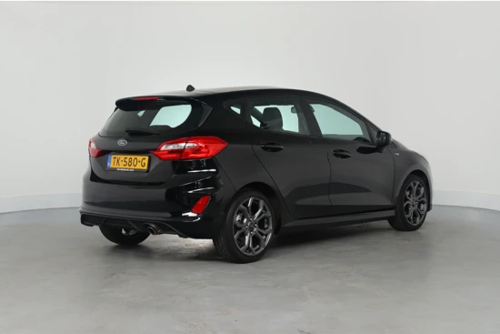 Ford Fiesta 1.0 EcoBoost ST-Line | Navigatie | Climate Control | Keyless | 17 inch | Cruise Control | Lane Assist | Apple Carplay | Android