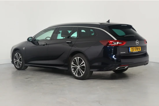 Opel Insignia Sports Tourer 1.6 Turbo 200pk Innovation | 1e Eigenaar! | OPC-Line | AGR | Navi | Clima | Camera | LED | Keyless | Parkeersensor