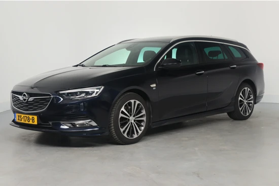 Opel Insignia Sports Tourer 1.6 Turbo 200pk Innovation | 1e Eigenaar! | OPC-Line | AGR | Navi | Clima | Camera | LED | Keyless | Parkeersensor