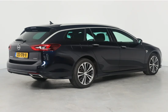 Opel Insignia Sports Tourer 1.6 Turbo 200pk Innovation | 1e Eigenaar! | OPC-Line | AGR | Navi | Clima | Camera | LED | Keyless | Parkeersensor