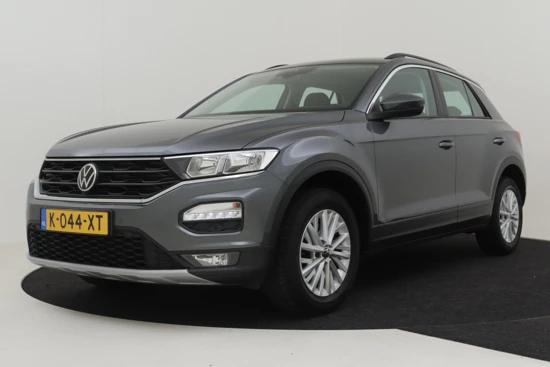 Volkswagen T-Roc 1.5 TSI 150PK Style DSG/AUT | App-Connect | Trekhaak | Adaptieve Cruise Control | DAB | Parkeersensoren V+A | 16'' LMV