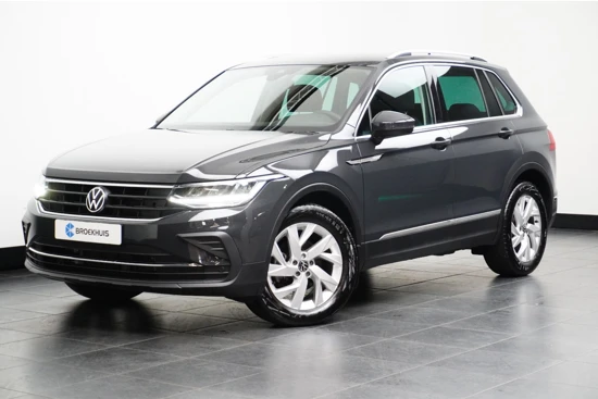 Volkswagen Tiguan 1.5 TSI 150 pk Life 7-DSG | Trekhaak wegklapbaar | Navigatie by app | Achteruitrijcamera |