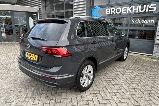 Volkswagen Tiguan 1.5 TSI 150 pk Life 7-DSG | Trekhaak wegklapbaar | Navigatie by app | Achteruitrijcamera |