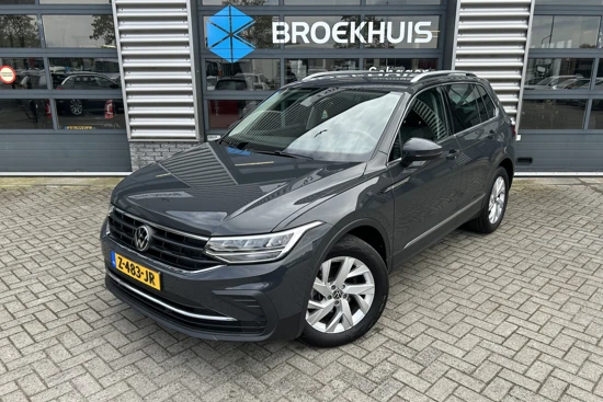 Volkswagen Tiguan 1.5 TSI 150 pk Life 7-DSG | Trekhaak wegklapbaar | Navigatie by app | Achteruitrijcamera |