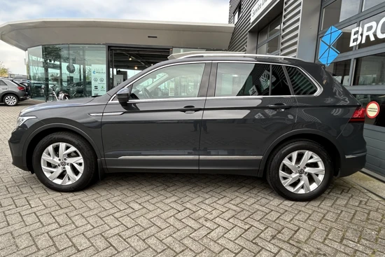 Volkswagen Tiguan 1.5 TSI 150 pk Life 7-DSG | Trekhaak wegklapbaar | Navigatie by app | Achteruitrijcamera |