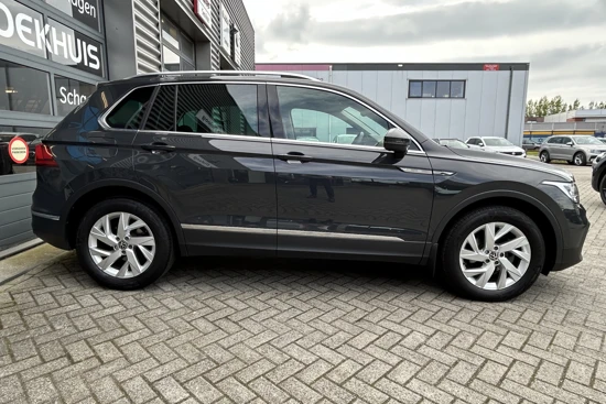 Volkswagen Tiguan 1.5 TSI 150 pk Life 7-DSG | Trekhaak wegklapbaar | Navigatie by app | Achteruitrijcamera |