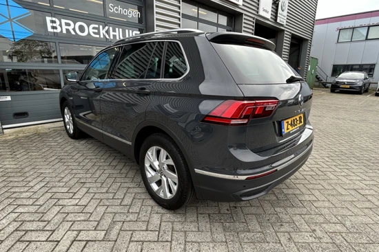 Volkswagen Tiguan 1.5 TSI 150 pk Life 7-DSG | Trekhaak wegklapbaar | Navigatie by app | Achteruitrijcamera |