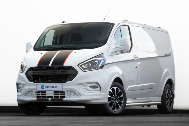 Ford Transit Custom 320 2.0 TDCI L2H1 Sport