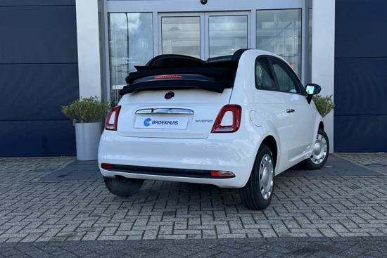 Fiat 500C 1.0 Hybrid Urban | Radio | Elektrische ramen