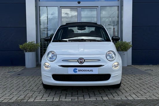 Fiat 500C 1.0 Hybrid Urban | Radio | Elektrische ramen