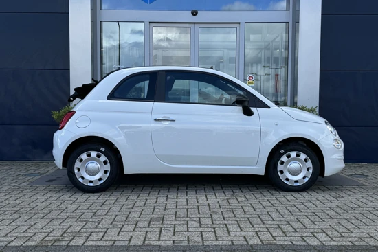 Fiat 500C 1.0 Hybrid Urban | Radio | Elektrische ramen