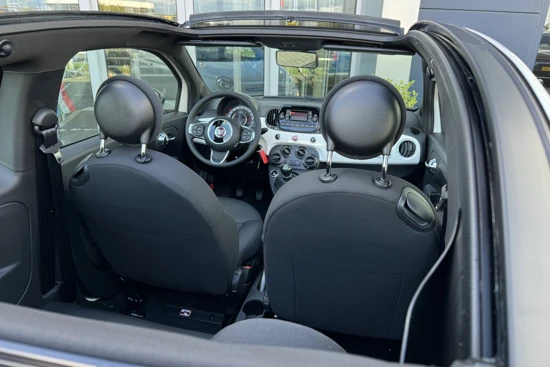 Fiat 500C 1.0 Hybrid Urban | Radio | Elektrische ramen