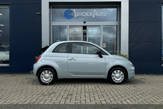 Fiat 500C 1.0 Hybrid Urban | Radio | Elektrische ramen