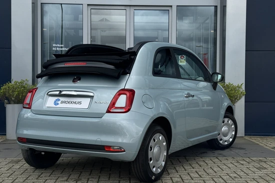 Fiat 500C 1.0 Hybrid Urban | Radio | Elektrische ramen