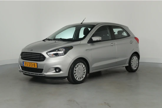 Ford Ka+ 1.2 Trend Ultimate | Trekhaak | Parkeersensoren | Airco | Bluetooth | Dealer Onderhouden!