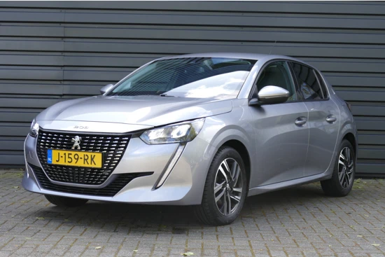 Peugeot 208 1.2 PURETECH 100PK 5-DRS ALLURE NAVI / LED / CLIMA / PDC / 16"LMV / CAMERA / BLUETOOTH / CRUISECONTROL / 1E EIGENAAR / NIEUWSTAA