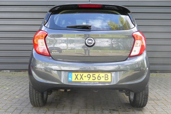 Opel KARL 1.0 75PK 5-DRS 120 JAAR EDITION AIRCO / PDC / 15" LMV / BLUETOOTH / CRUISECONTROL / 1E EIGENAAR / NIEUWSTAAT !!