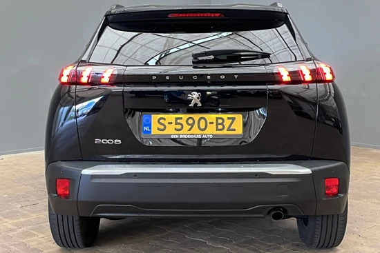 Peugeot 2008 1.2 100PK Allure | Camera | Navigatie | Cruise | Clima | Getint Glas | LED |