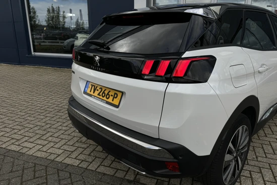 Peugeot 3008 1.2 PureTech Allure | Camera | PDC V/A ? Elektr. klep | Keyless | Cruise Control | Navi | Carplay