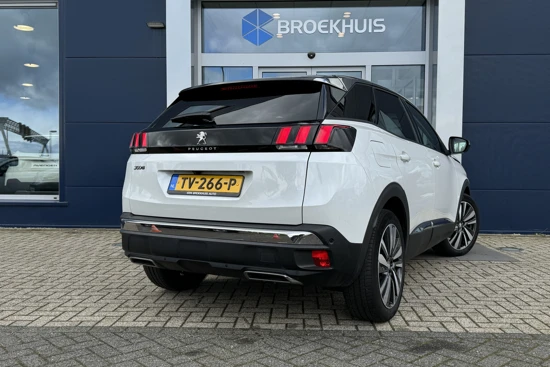 Peugeot 3008 1.2 PureTech Allure | Camera | PDC V/A ? Elektr. klep | Keyless | Cruise Control | Navi | Carplay