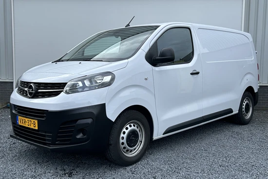 Opel Vivaro 1.5 BlueHDi 120 L2 | DEMO VOORDEEL | Apple Carplay/Android Auto | Climate control | Parkeercamera | Parkeersensoren achter | Cru