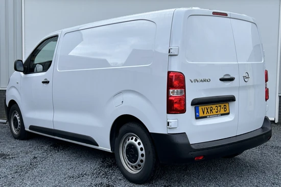 Opel Vivaro 1.5 BlueHDi 120 L2 | DEMO VOORDEEL | Apple Carplay/Android Auto | Climate control | Parkeercamera | Parkeersensoren achter | Cru