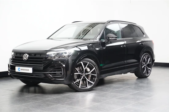 Volkswagen Touareg 3.0 TSI eHybrid 463PK DSG-8 4MOTION R | TREKHAAK | NIGHTVISION | LUCHTVERING | LEDER | PANORAMADAK | 22 INCH