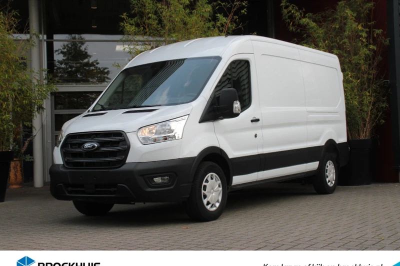 Ford Transit 350 2.0 TDCI L3H2 Trend