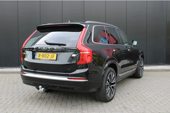 Volvo XC90 T8 Recharge AWD Plus Bright | Full LED | Pano | Pilot Assist | Trekhaak | Harman Kardon | 360 camera | BLIS