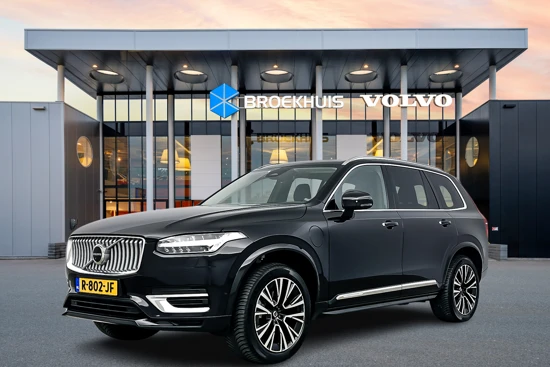 Volvo XC90 T8 Recharge AWD Plus Bright