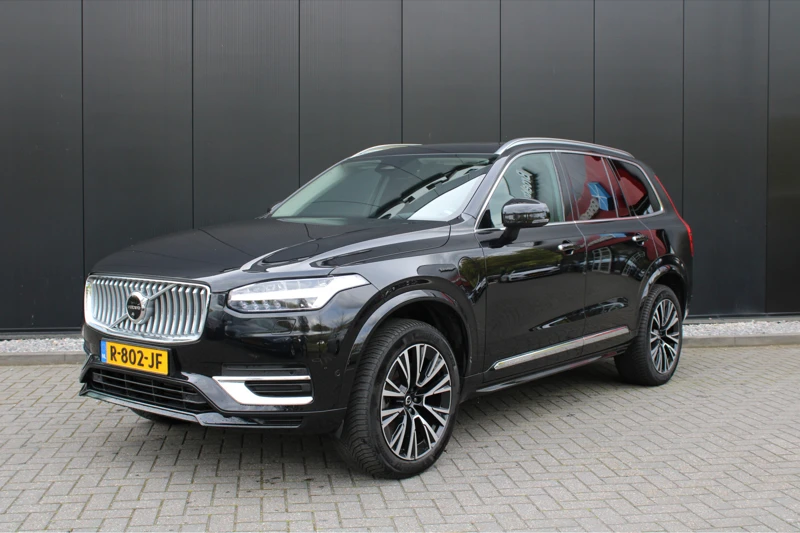 Volvo XC90 T8 Recharge AWD Plus Bright | Full LED | Pano | Pilot Assist | Trekhaak | Harman Kardon | 360 camera | BLIS