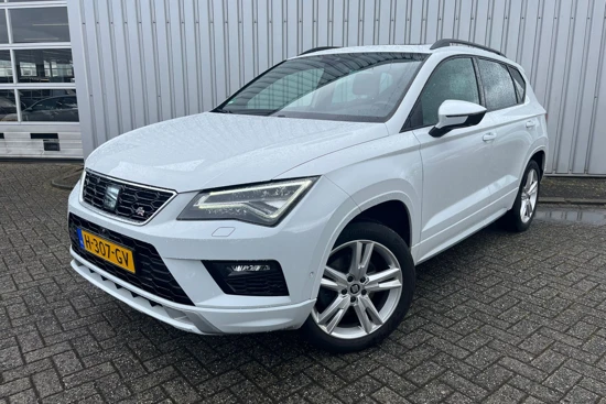 SEAT Ateca 1.5 TSI 150PK FR Business Intense | Elektrisch Panoramadak | Trekhaak | 360* Camera | Elektrisch verstelbare bestuurdersstoel |