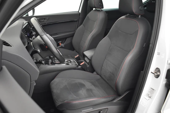 SEAT Ateca 1.5 TSI 150PK FR Business Intense | Elektrisch Panoramadak | Trekhaak | 360* Camera | Elektrisch verstelbare bestuurdersstoel |