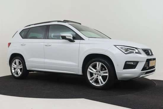 SEAT Ateca 1.5 TSI 150PK FR Business Intense | Elektrisch Panoramadak | Trekhaak | 360* Camera | Elektrisch verstelbare bestuurdersstoel |