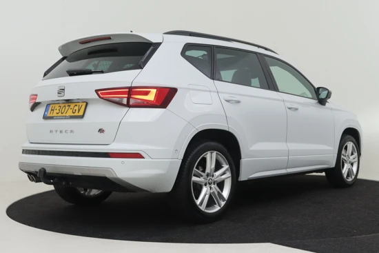 SEAT Ateca 1.5 TSI 150PK FR Business Intense | Elektrisch Panoramadak | Trekhaak | 360* Camera | Elektrisch verstelbare bestuurdersstoel |