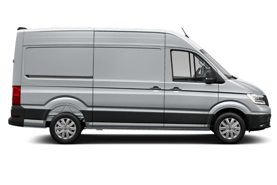 Volkswagen Crafter | Exclusive | Led | Adaptive Cruise | 140pk | Automaat