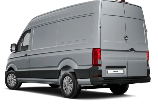 Volkswagen Crafter | Exclusive | Led | Adaptive Cruise | 140pk | Automaat