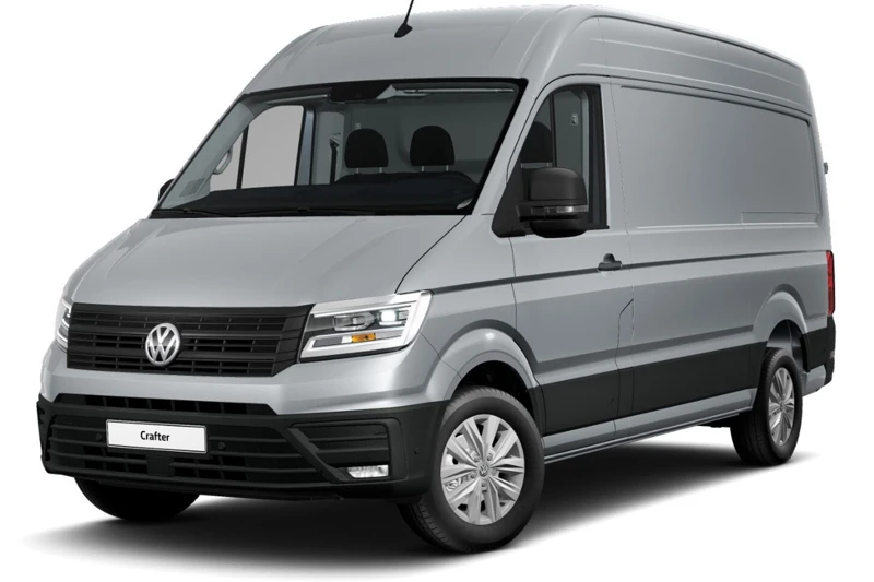 Volkswagen Crafter | Exclusive | Led | Adaptive Cruise | 140pk | Automaat