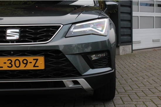 SEAT Ateca 1.4 EcoTSI Xcellence 150pk Automaat | Trekhaak | 360 Camera | Schuifdak | Keyless | Standkachel | Winterset