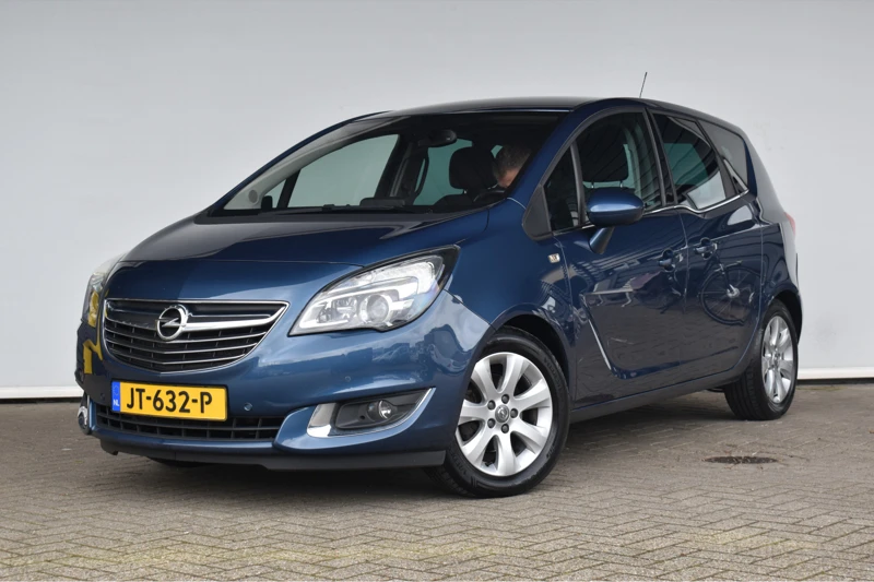 Opel Meriva 1.4 Turbo Blitz