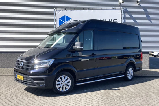 Volkswagen Crafter | Handelsaanbieding | Diverse beschadigingen | Led | Camera | Lichtmetaal | L3H3