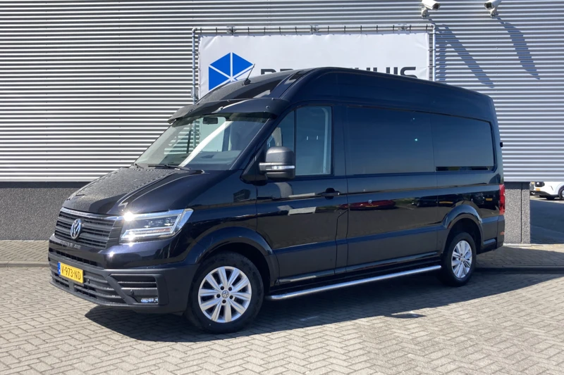 Volkswagen Crafter | Handelsaanbieding | Diverse beschadigingen | Led | Camera | Lichtmetaal | L3H3